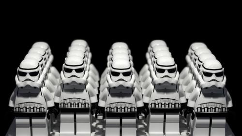 lego stormtrooper group preview image